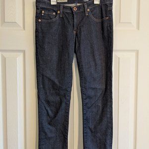 Adriano Goldschmied Stevie roll-up denim